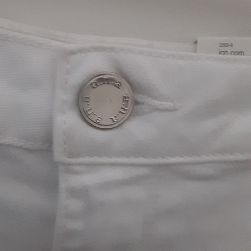 A.N.A Cuffed Shorts - Picture 2 of 4